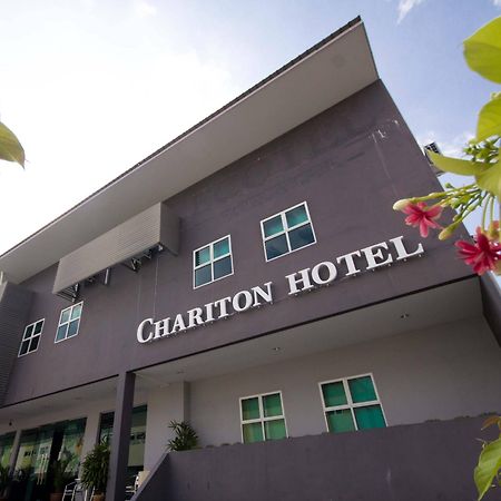 Chariton Hotel Ipoh Exterior photo