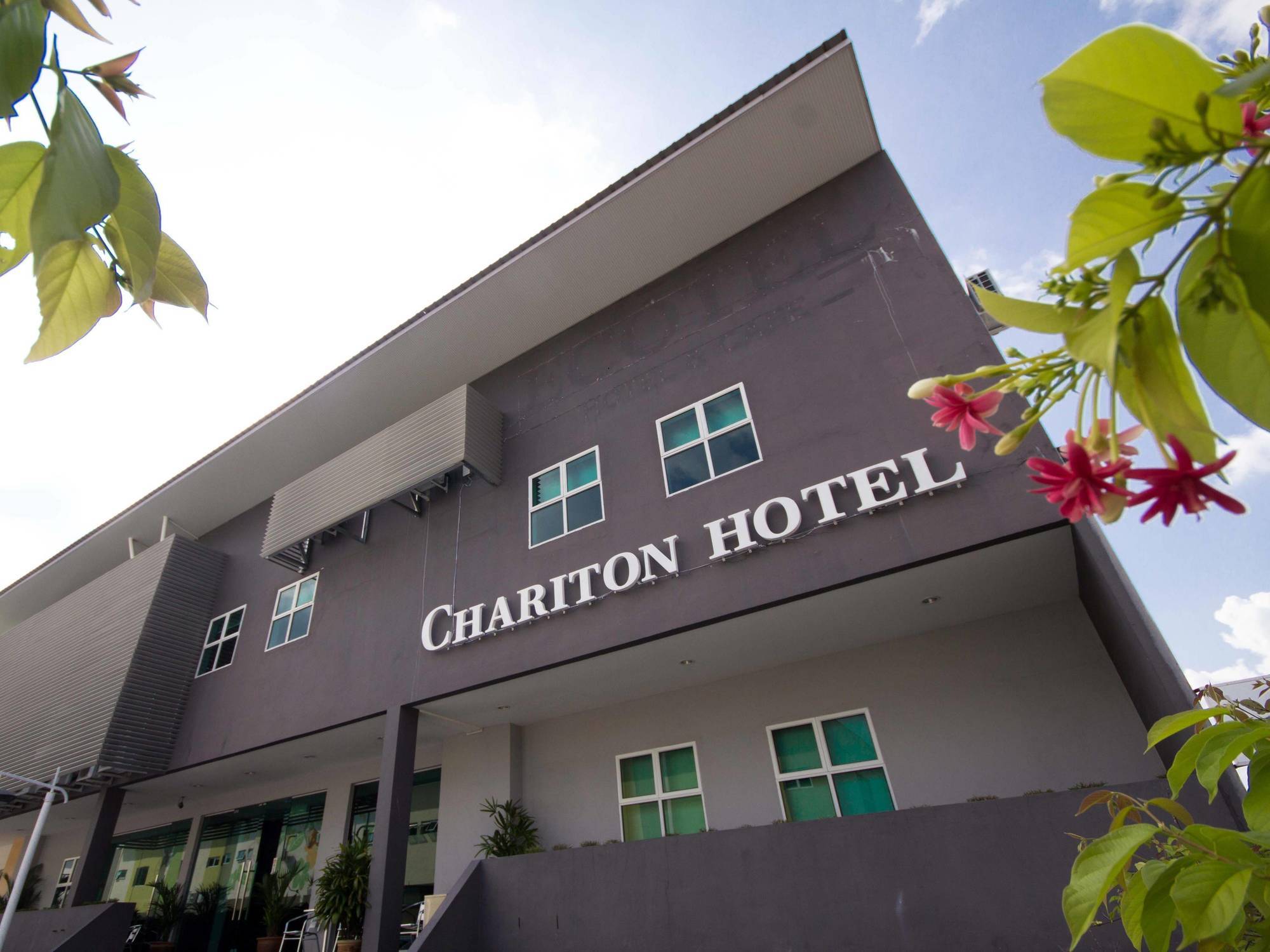 Chariton Hotel Ipoh Exterior photo