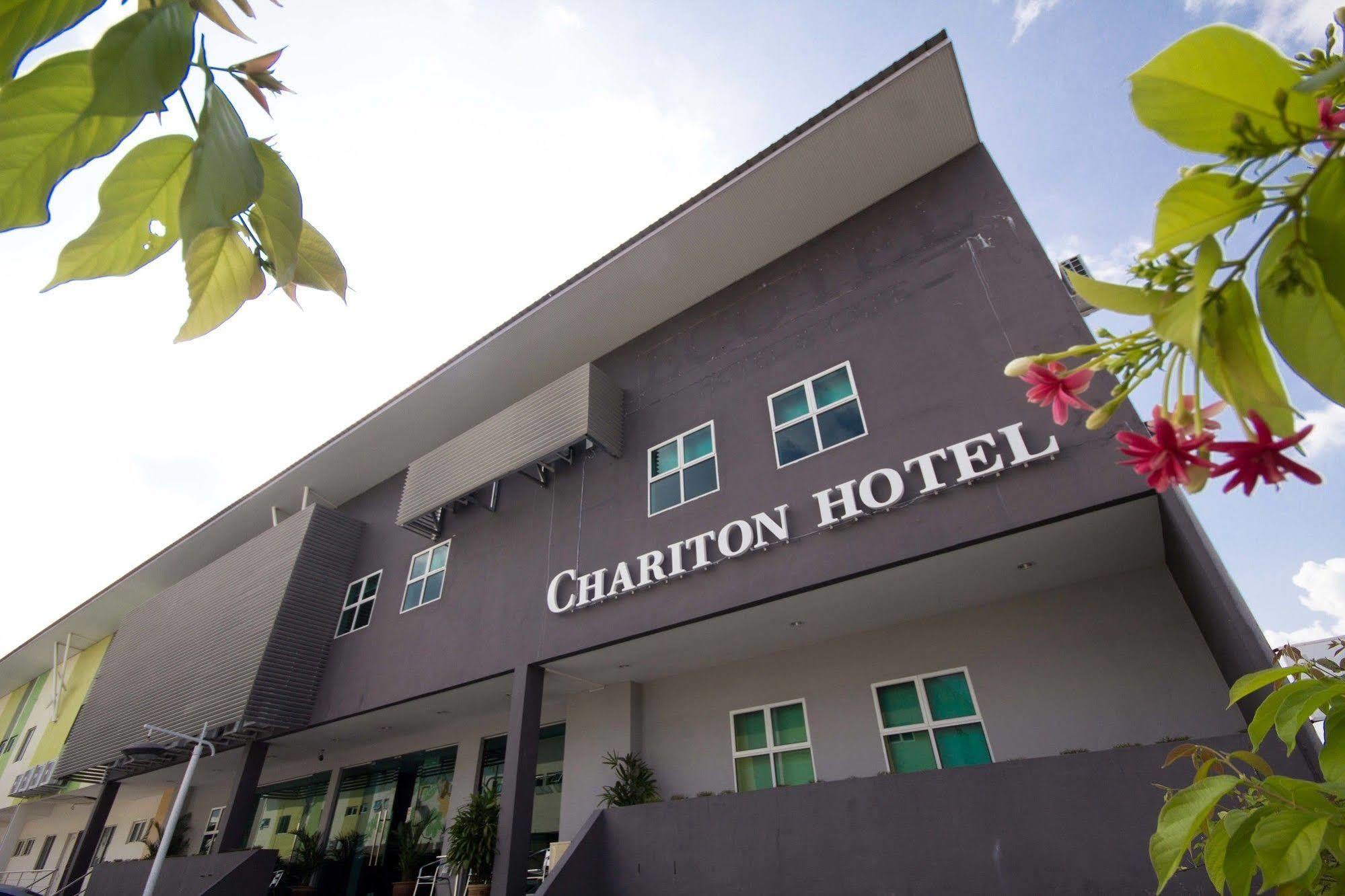 Chariton Hotel Ipoh Exterior photo