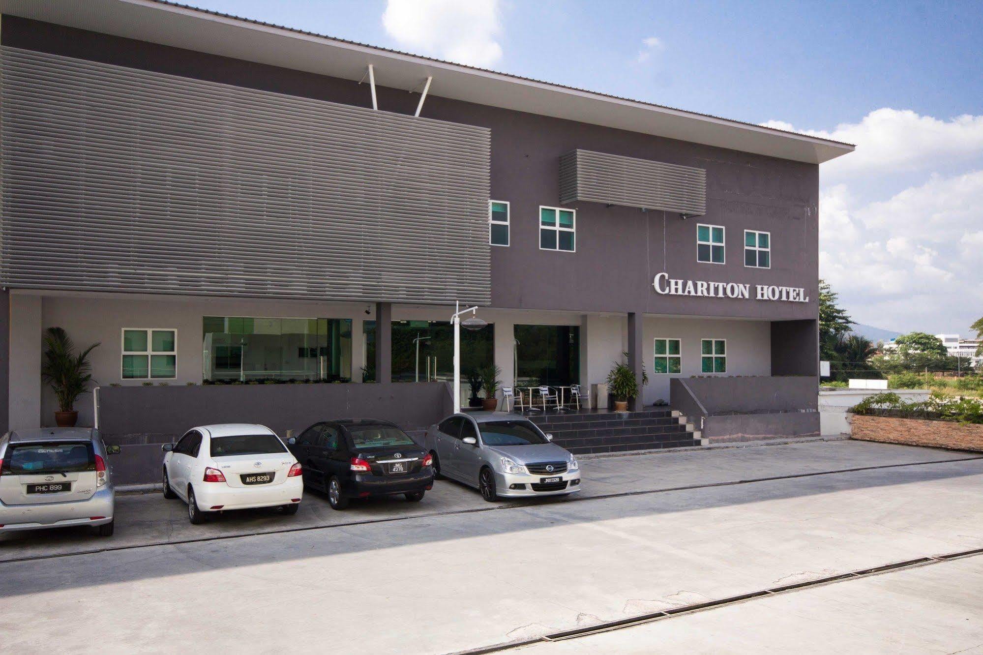 Chariton Hotel Ipoh Exterior photo